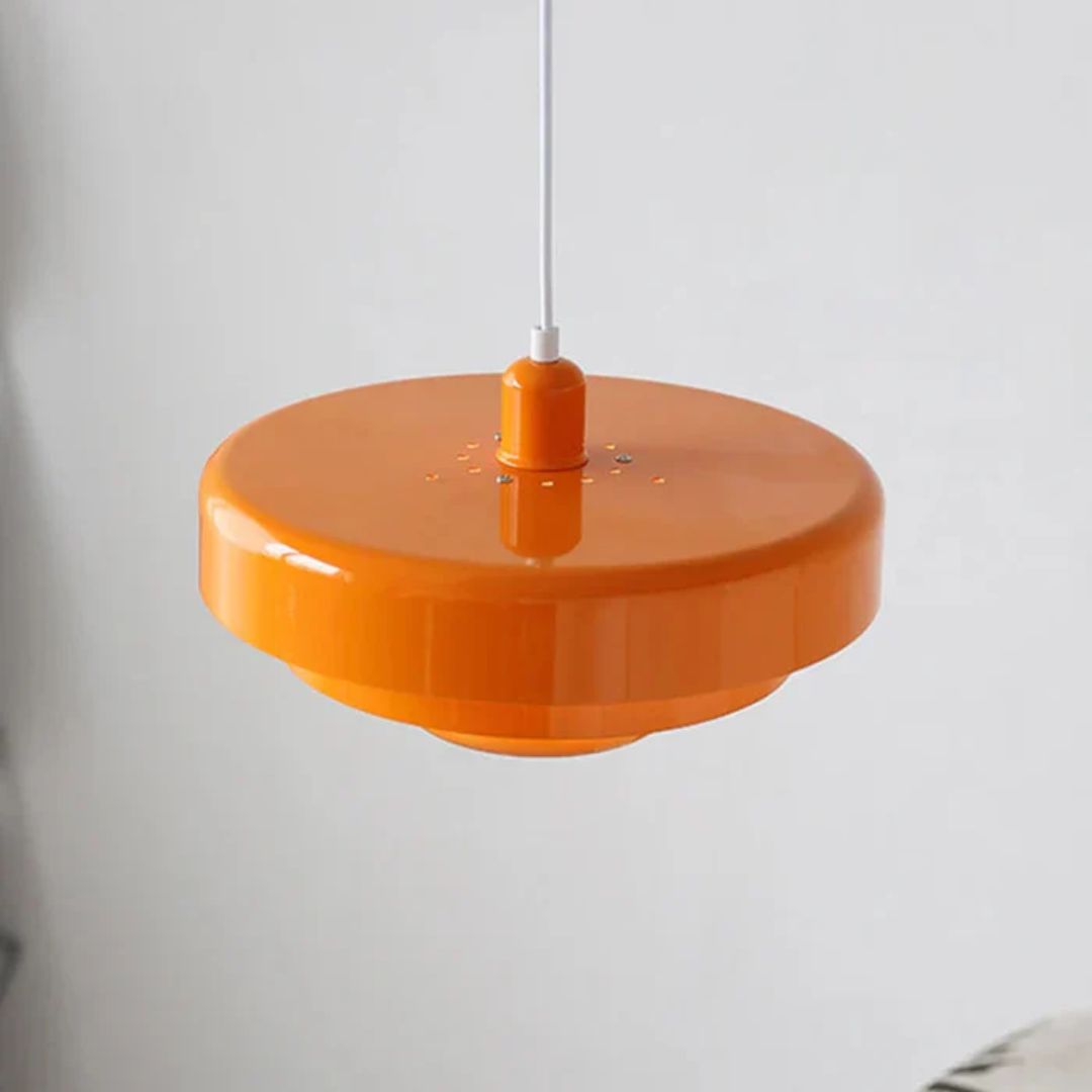 Italian Modern Iron Pendant Lamp