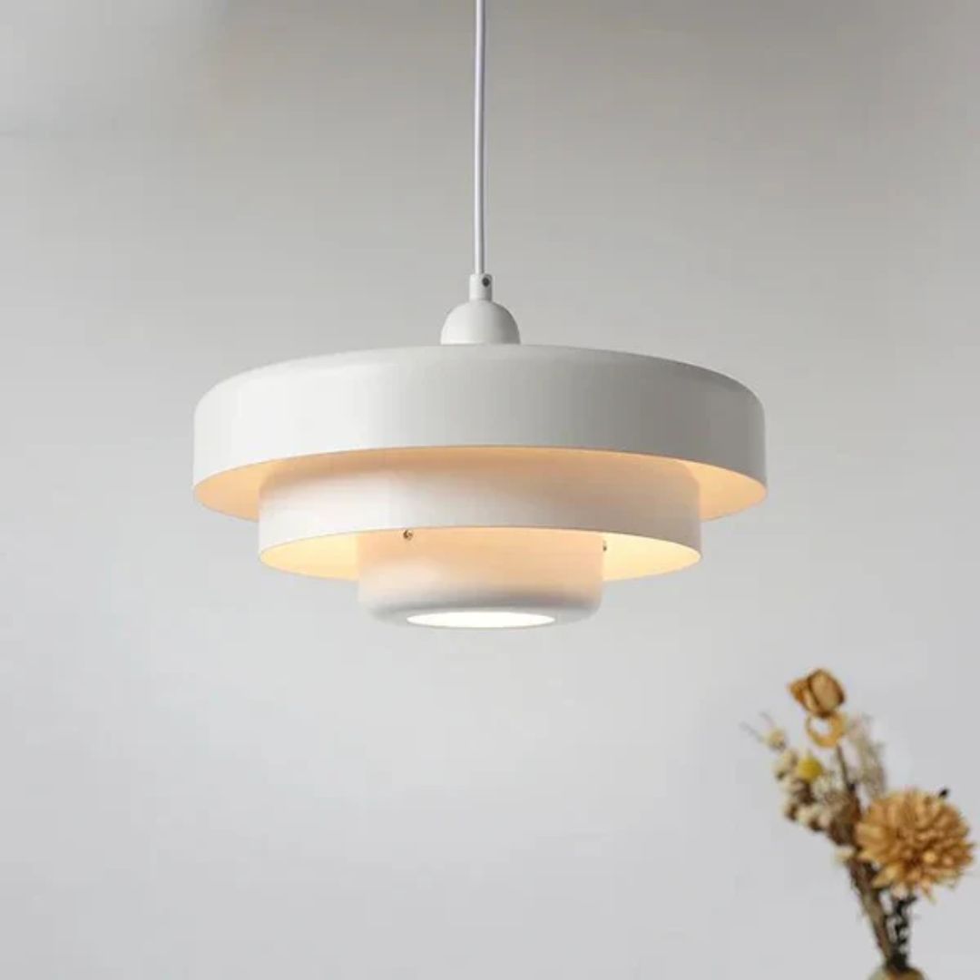 Italian Modern Iron Pendant Lamp