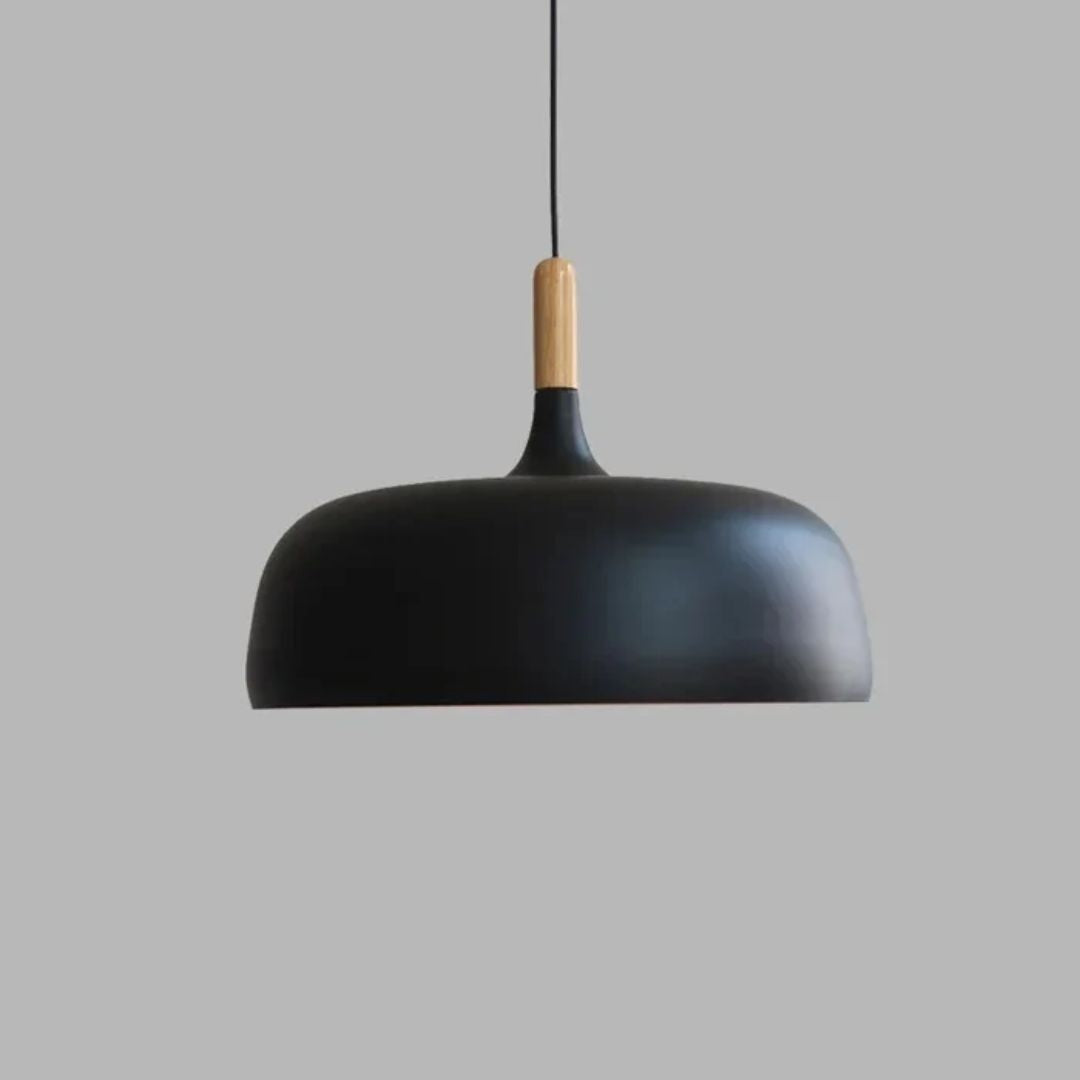 Nordic LED Pendant Light – Scandinavian Hanging Ceiling Lamp