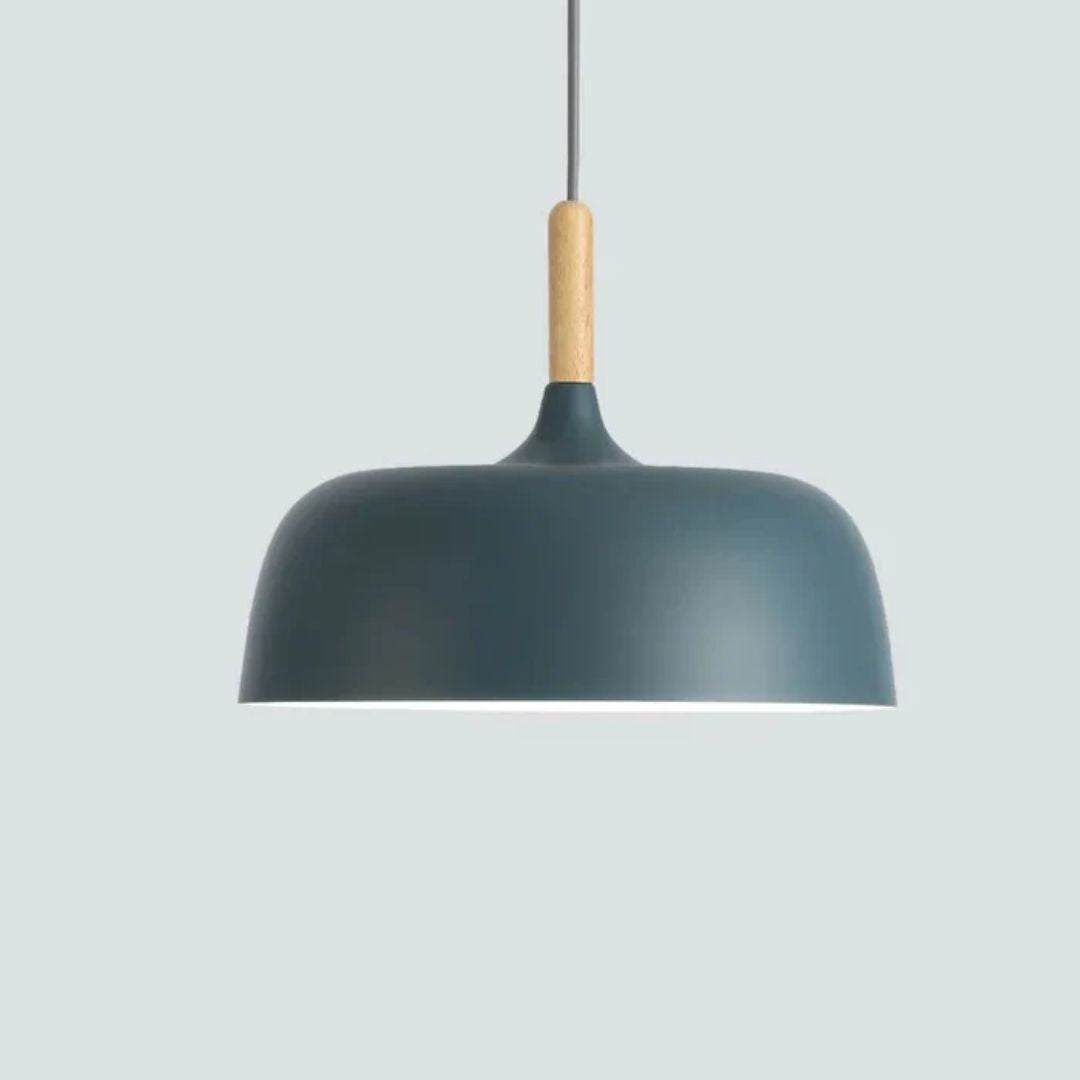 Nordic LED Pendant Light – Scandinavian Hanging Ceiling Lamp
