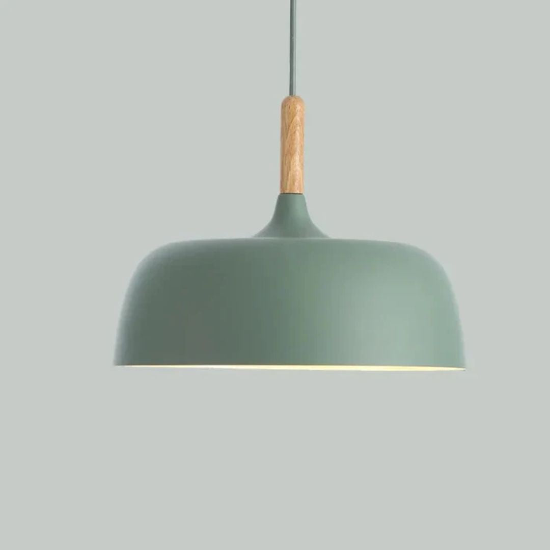Nordic LED Pendant Light – Scandinavian Hanging Ceiling Lamp