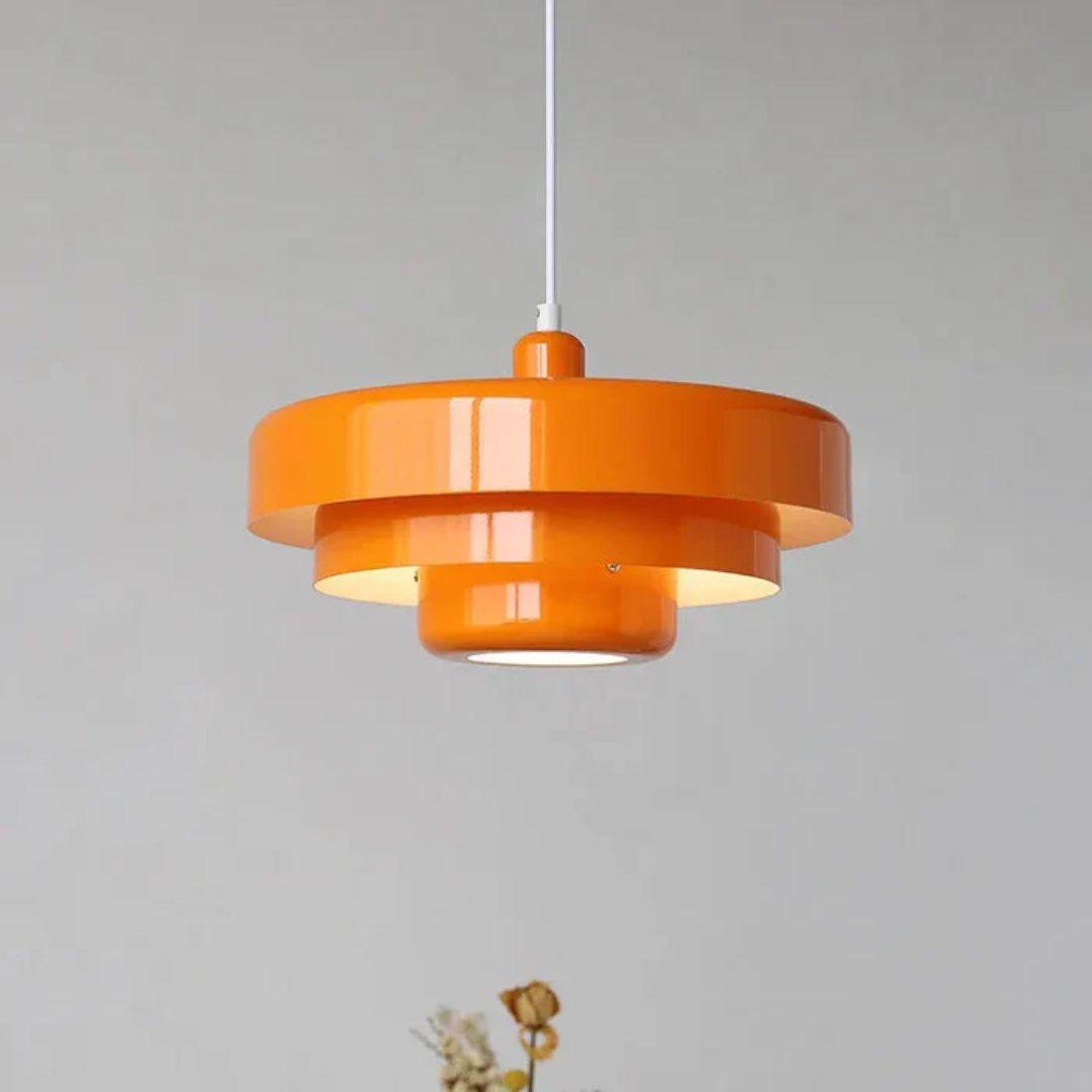 Italian Modern Iron Pendant Lamp