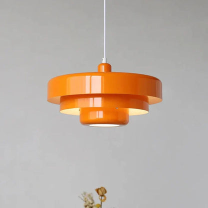 Italian Modern Iron Pendant Lamp