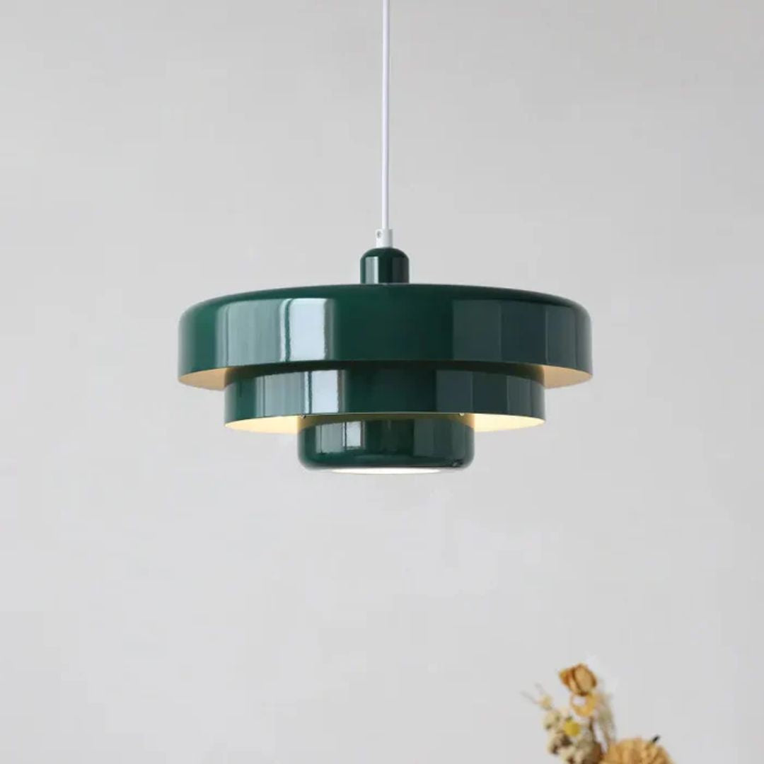 Italian Modern Iron Pendant Lamp