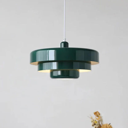 Italian Modern Iron Pendant Lamp