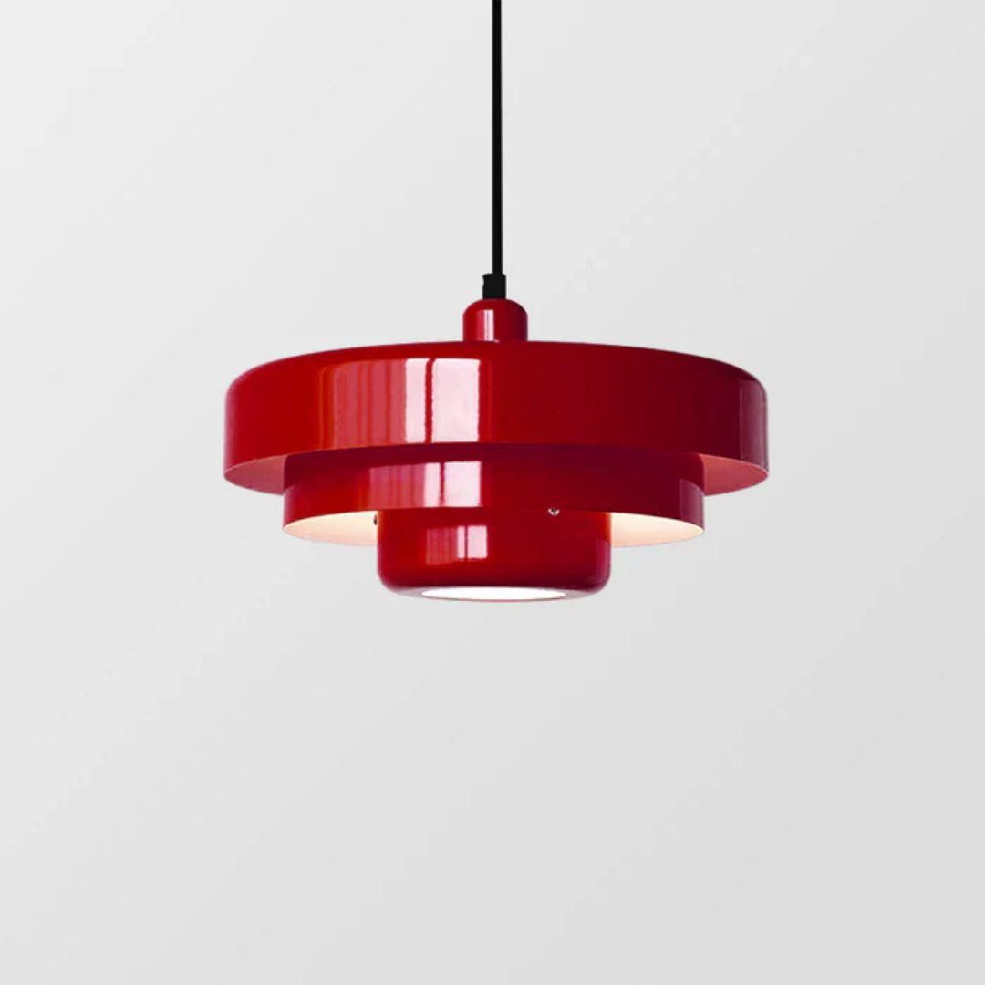 Italian Modern Iron Pendant Lamp