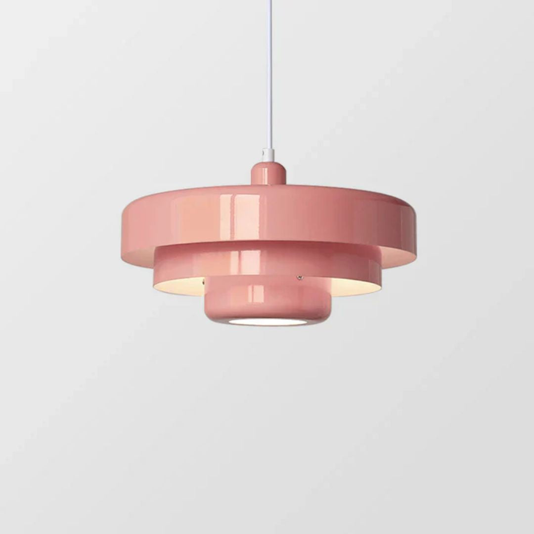 Italian Modern Iron Pendant Lamp